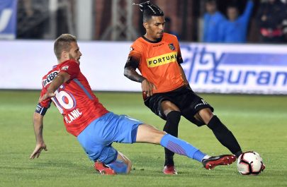FOTBAL:FCSB-DUNAREA CALARASI, LIGA 1 BETANO (23.09.2018)