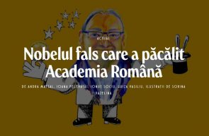 nobel fals academia romana