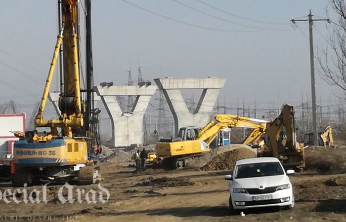 Pasajul din Micălaca, un nou început. Există speranțe ca de data aceasta să existe și finalul fericit, adică toamna lui 2019