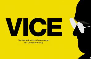 Vice movie poster