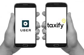 Uber Taxify