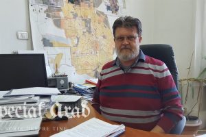 radu dragan arhitect sef primaria arad interviu