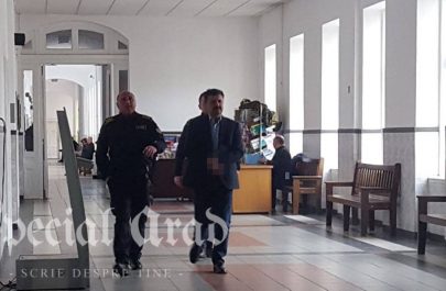 Fostul președinte al CJ Arad, Nicolae Ioțcu, a ieșit din închisoare! Însă... doar pentru întâlnirea cu un alt judecător, într-un alt dosar (Video)