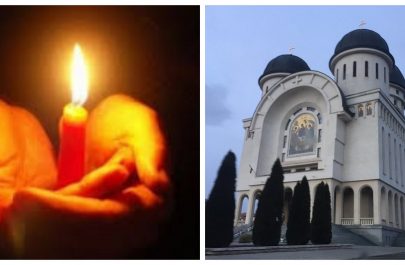 Lumina Sfântă ajunge și în acest an la Arad. Va fi împărțită credincioșilor la Catedrala „Sfânta Treime”