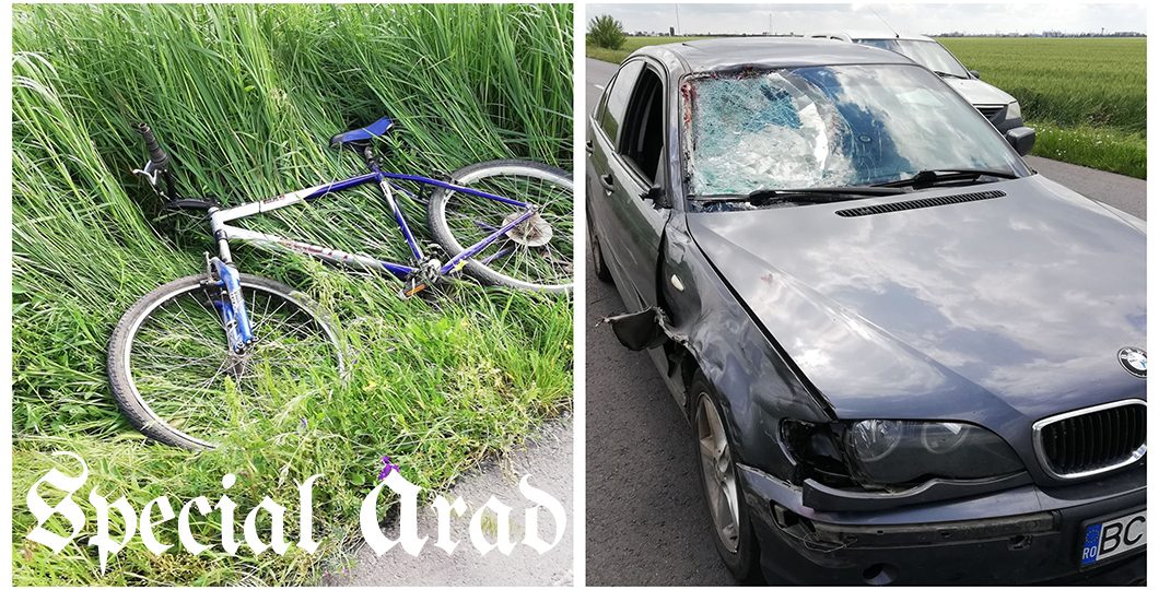 Accident Oribil Un Biciclist A Murit Decapitat La Ieșirea Din