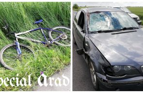 Accident oribil un biciclist a murit decapitat într un accident la ieșirea din Vladimirescu