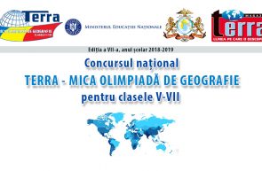 Concursul Școlar Național de Geografie Terra