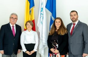 Cooperare transfrontalieră eficientă cu scopul creșterii ocupării forței de muncă în județele Arad și Békés