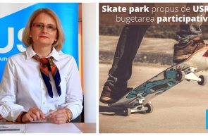 daniela sabau usr arad skate park