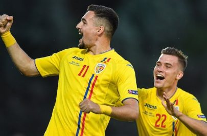 Romania v Croatia: Group C - 2019 UEFA U-21 Championship