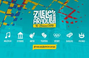 Zece Zile De SÄƒrbÄƒtoare Peste 50 De Evenimente Zilele Aradului 2017 Program Complet Special Arad Ultimele È™tiri Din Arad