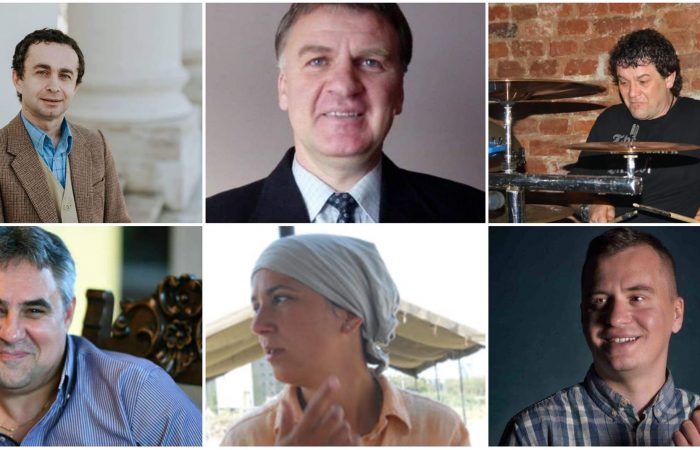 Șase personalități arădene vor primi Diploma de Excelență pentru merite profesionale remarcabile! Municipiul Arad le va acorda în ședința solemnă organizată în cadrul „Zilelor Aradului”