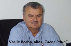 Tache Paun alias Vasile Borha