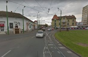 piața romană tramvaie