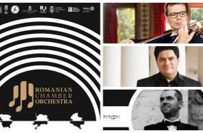 Romanian Chamber Orchestra la Arad