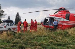maraton Piatra Craiului