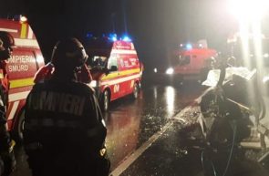 smurd noaptea accident