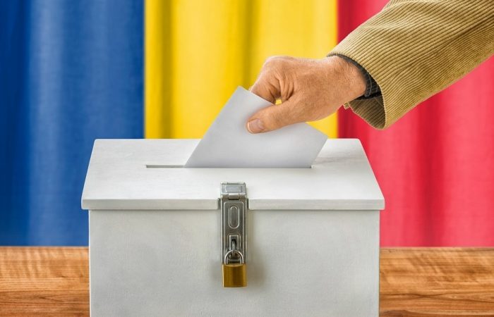 Alegerile locale și europarlamentare 2024. Vezi câți arădeni au votat până la 14:30