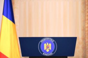 alegeri pentru Președinția României