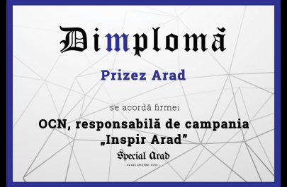 DIMPLOMA Inspir Arad