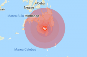 cutremur filipine