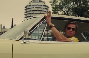 Brad Pitt Once Upon a Time in Hollywood