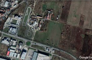 Capptură Google Earth Dedeman