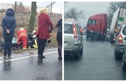 accident domeniul lupas 7 martie