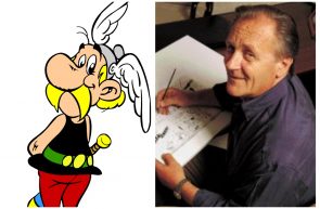 asterix uderzo