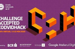 Challenge Accepted – CODVIDHACK