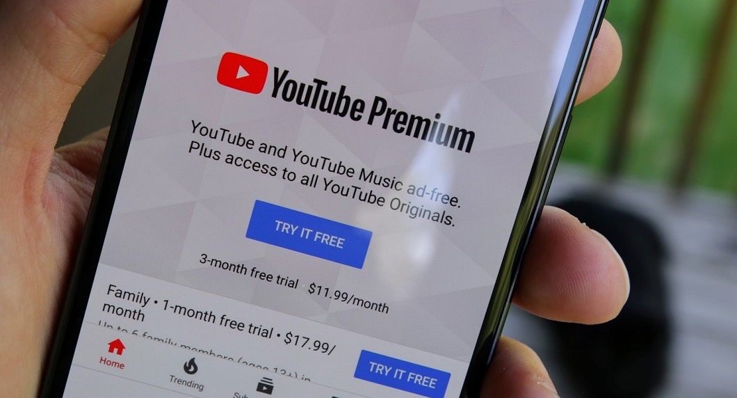 Youtube Music si Youtube Premium disponibile in Romania3