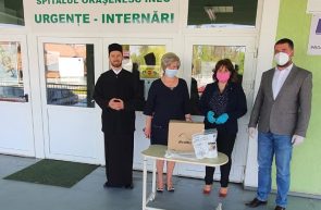 donatie spitalul ineu