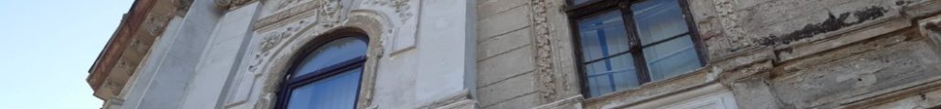 clădire podgoria centrul Aradului