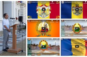 Istoricul Bogdan Ivașcu a făcut o incursiune istorică de „Ziua Imnului Național” la Arad. Ascultă c