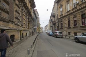 strada unirii