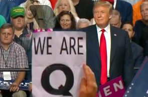 we are Q