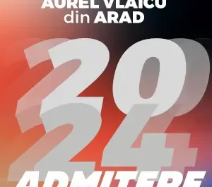 Admitere UAV 2024