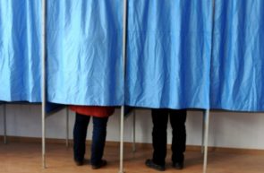 cabina de vot