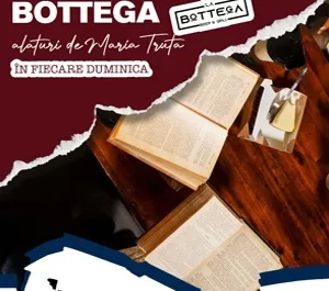clubul de carte bottega 1