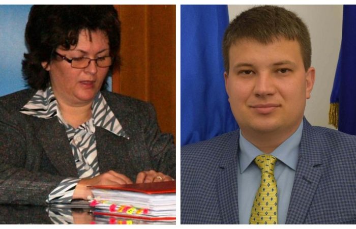 Primarul Bibarț i-a spus „adio” Claudiei Macra, dar i-a mulțumit pentru activitatea în funcția de administrator public al municipiului Arad! Bogdan Boca este noua alegere a edilului