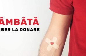 donare sange sambata arad