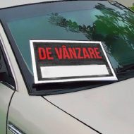 Noi reguli la vânzarea mașinii. Statul vrea să elimine „șmecheriile” cu impozitele