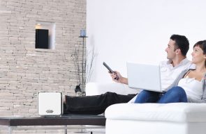 Jonex Cube Airpurifier make an appointment to try