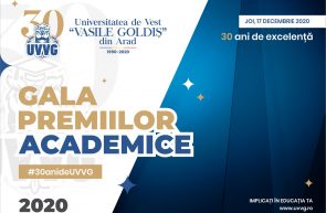 Gala Premiilor Academice 2020