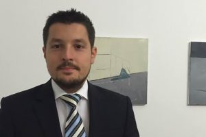 Mihai Pașca prefect
