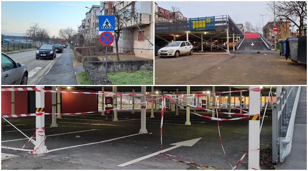 Alfa residents have to park their cars in the air … even higher than the multi-storey car park of the Arad Town Hall, although there are solutions – Special Arad latest news from Arad