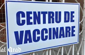 centru de vaccinare arad