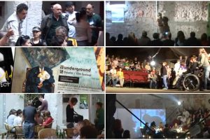 20 de ani de la festivalul de teatru underground arad