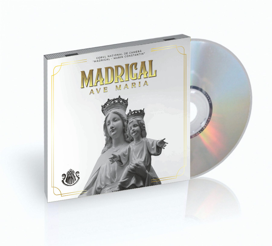 Album Ave Maria 1