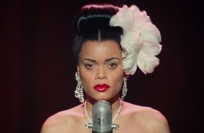 Andra Day Stuns in Official The United States vs. Billie Holiday Trailer